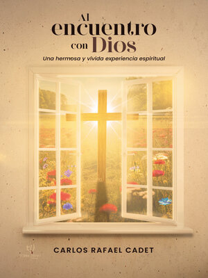 cover image of Al encuentro con Dios